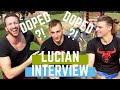 INTERVISTA A LUCIAN STANUT - LUCIAN STANUT E' DOPATO?!?!😱😱