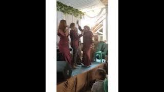 PERNIKAHAN SHELLA & AGUS _ LAGU BULED GEBY MARELLA