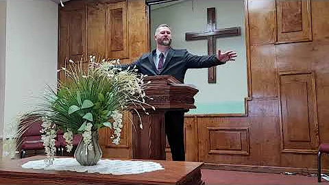 Bro. Michael Wingo Preaching, March 13, 2022