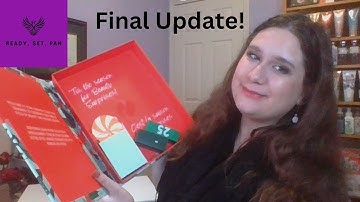 Advent Calendar Project Pan 2024 Update 9