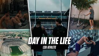 I GOT MY WHOLE TEAM SCOOTERS! LSU BASKETBALL DAY IN THE LIFE VLOG