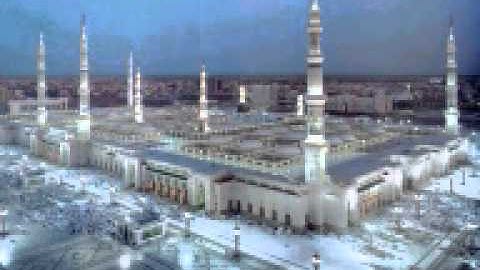 تلاوه من صلاة التروايح الشيخ عبد= الرحمن الشحات سورة الصافات 037