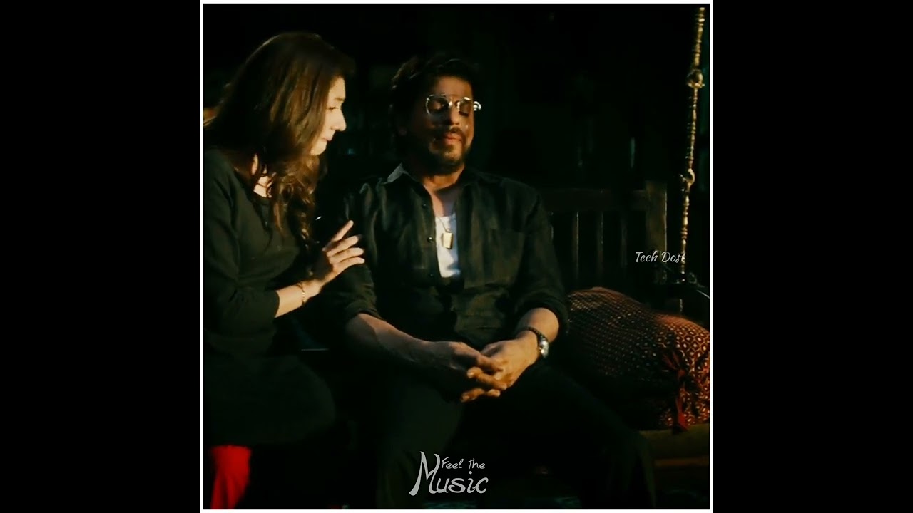 Saanson Ke - kk | Raees | Srk and Mahira Khan | Status Video