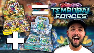 *NEW* Japanese Cyber Judge & Wild Force Booster Box Review