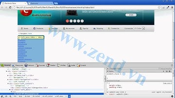Bài 14: Website bán hàng - Phần 2 Xây dựng content - Phần 1