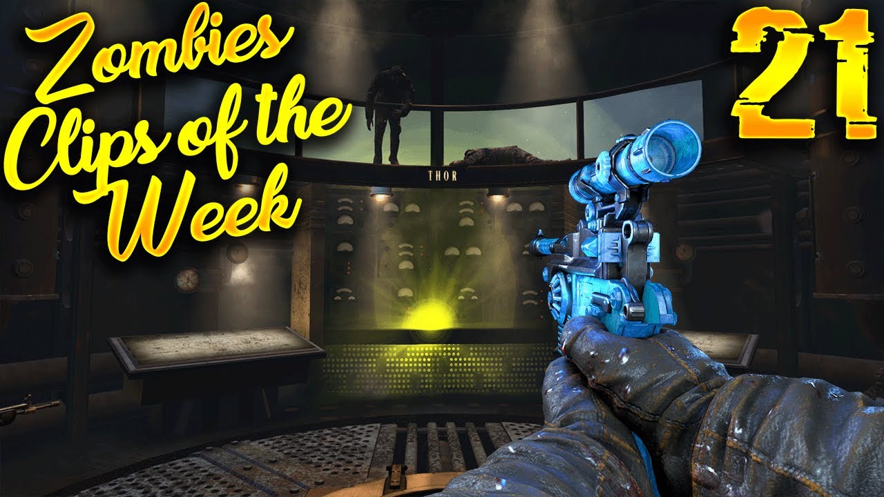 Top 10 Zombies Clips of the Week 21 YouTube