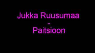 Jukka Ruusumaa - Paitsioon chords