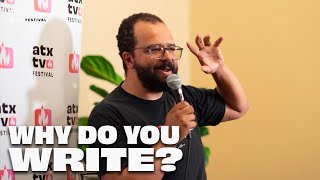 Why Do You Write? with Greg Iwinski | ATX TV Festival