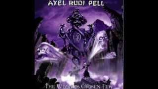 AXEL RUDI PELL " Ghosthunter " chords