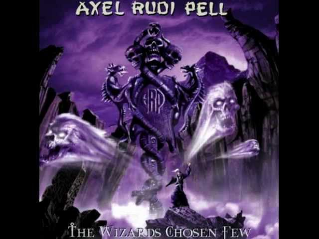 Axel Rudi Pell - Ghosthunter