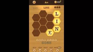 Words Crush Hidden Themes Art Pack Level 1 Walkthrough screenshot 5