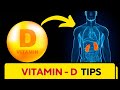 Essential Vitamin D Tips You Need