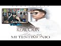 ALMIGHTY - Mi Testimonio - REACCION | Indirecta a Yankee,BadBunny,Residente