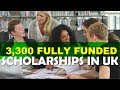 Top 10 Fully Funded Scholarships in UK for International Students | Top 10 Series