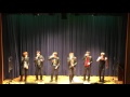 新歓LIVE「Freesia」vol.3 男塾