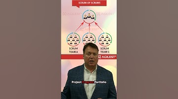 What is Scrum-of-Scrums? Master Multi-Team Scrum!