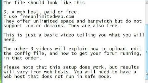 Vbulletin Nulled install