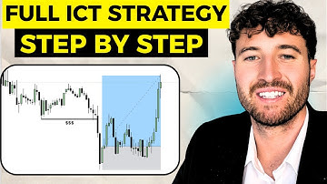 Ultimate ICT Trading Strategy | Step By Step Plan (2025)