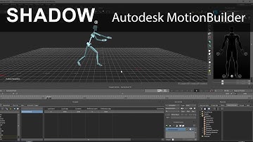 MotionBuilder FBX Workflow