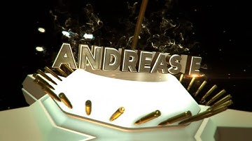 Andreas.E INTRO contest entry by FenixNations [HD]