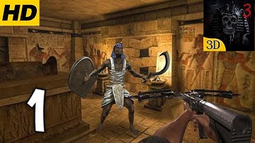 How To Play Endless Nightmare 3 - Gameplay In HD Walkthrough Part 1 - Tutorial (ios, Android)