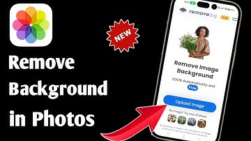 𝗛𝗼𝘄 𝘁𝗼 𝗥𝗲𝗺𝗼𝘃𝗲 𝗕𝗮𝗰𝗸𝗴𝗿𝗼𝘂𝗻𝗱 𝗳𝗿𝗼𝗺 𝗔𝗻𝘆 𝗣𝗵𝗼𝘁𝗼 𝗼𝗻 𝗶𝗣𝗵𝗼𝗻𝗲 (𝗙𝗮𝘀𝘁 & 𝗘𝗮𝘀𝘆 𝗶𝗢𝗦 𝟮𝟬𝟮𝟱 𝗚𝘂𝗶𝗱𝗲)