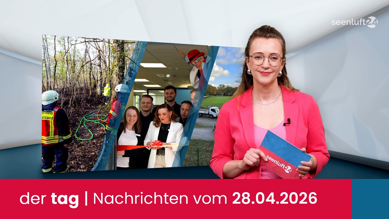 der tag | Die Nachrichten vom 28.04.2026