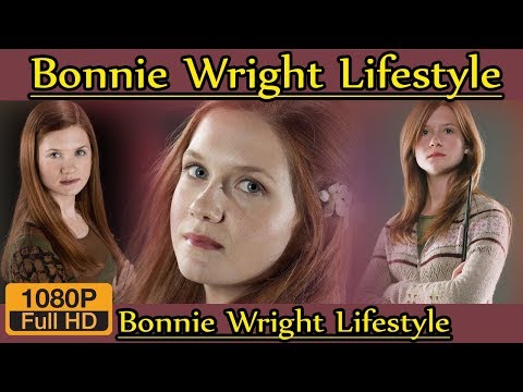 Video: Bonnie Wright Neto vrednost