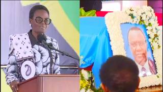 Dr Tulia Aangua Kilio Misibani Kwa Lukuvi Shindwa Kujizuia, Ataja Sifa Na Mambo Mazuri Ya Mh Lukuvi