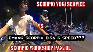 On Cam 🏁scorpio 5 speed vs scorpio 6 speed win 5 speed