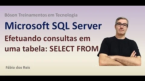 Qual o uso do SELECT dentro de um comando SQL?