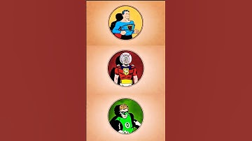 What If... The DC Studios Logo Changed With Each Project #shorts