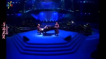 [Vietsub + Kara] 天若有情 - Nếu Như Trời Xanh Có Tình - Viên Phụng Anh (OST Thiên Nhược Hữu Tình)(Live)