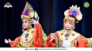 Download Lagu Tari Wak Wak Gung - Lomba tari kreasi daerah nusantara MP3