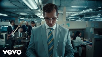 Antenna The End - Blah Blah Blah (Chameleon Sentences) (Official Music Video)