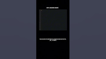 Python Cheat Sheet: Use Docstrings to Document Functions