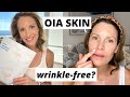 OIA SKIN PATCHES - DO THEY WORK? Silicone patches to smooth fine lines & wrinkles, & plump the skin