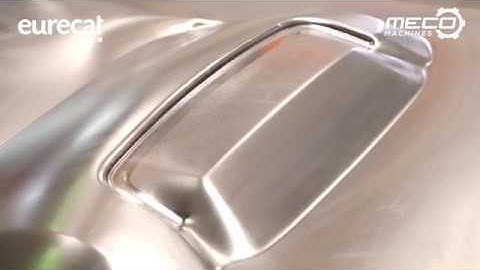 Incremental Sheet Forming (ISF) Machine