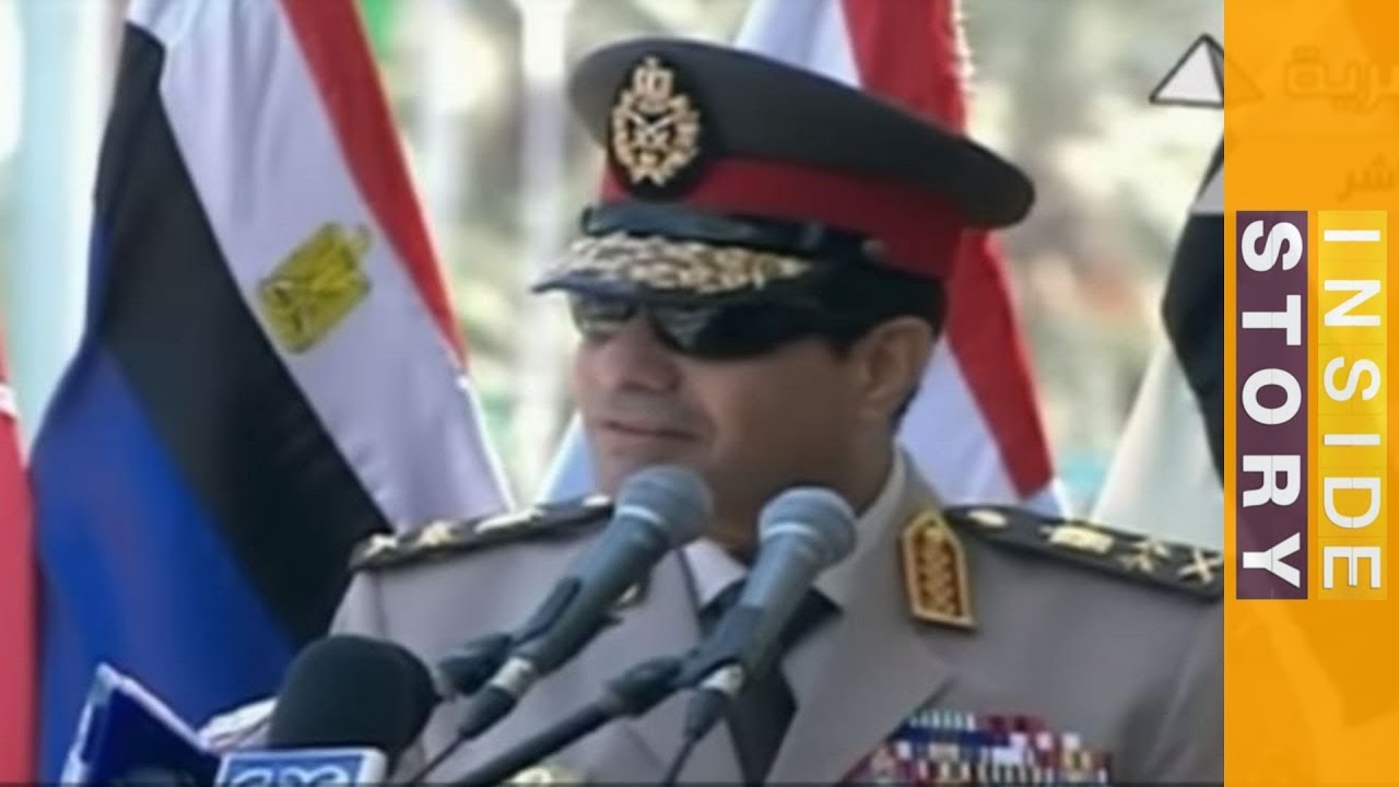 مصر: ثورة أم انتفاضة؟ - القصة الكاملة