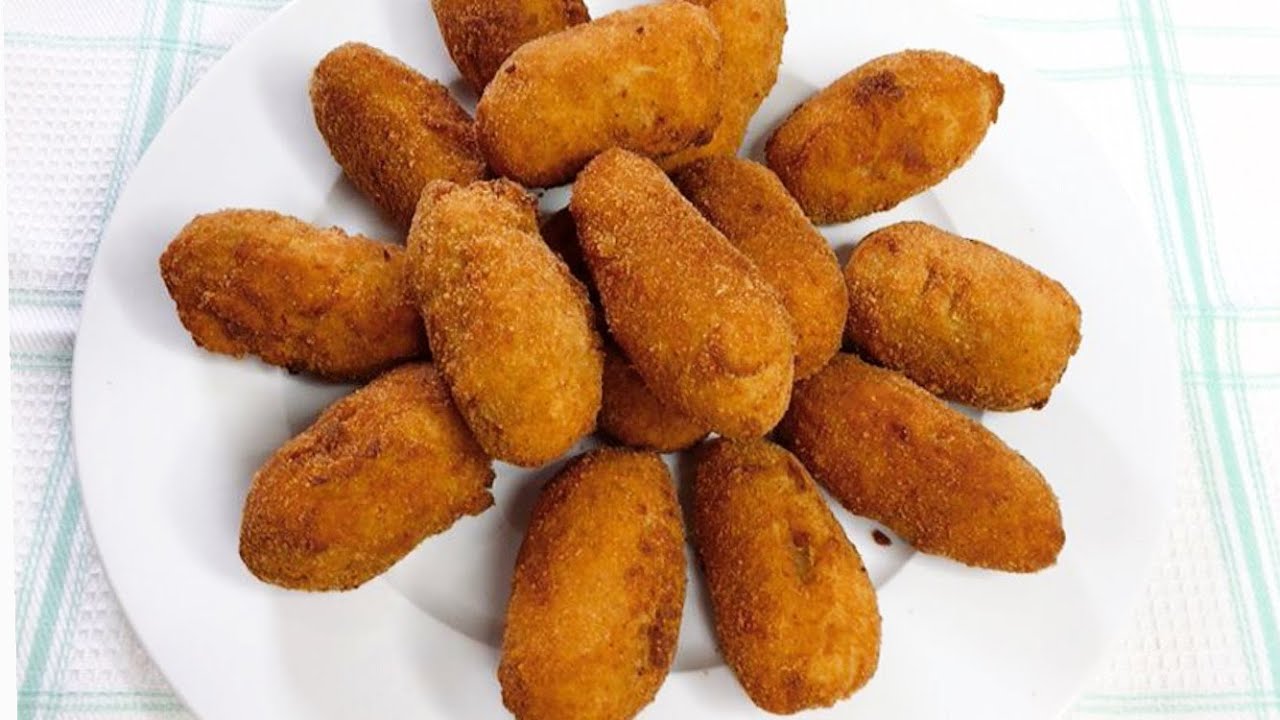 Cómo se hacen las croquetas de puchero