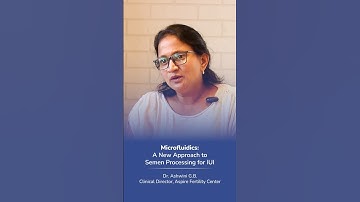 What Is Microfluidics in IUI? A Smarter Way to Prep Sperm - Aspire Fertility Center