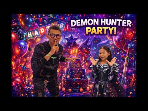 SURPRISE RAYAIN ULANG TAHUN AMANDA DI RUMAH!!