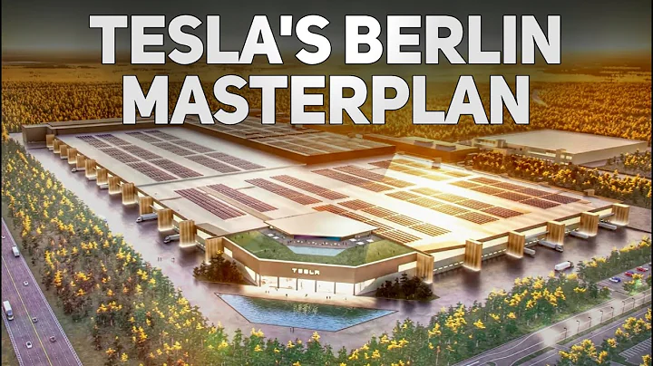 Why Tesla is building a $4 Billion Gigafactory in Berlin?