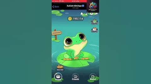 Kucoin App Telegram Bot Airdrop | Wokong and Catizen Skins | Need 8 Friends | Free Airdrop 1000$