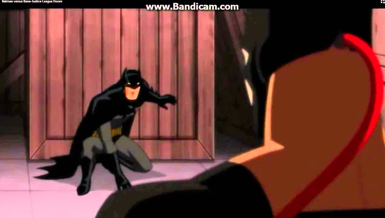 Youtube Batman Vs Bane