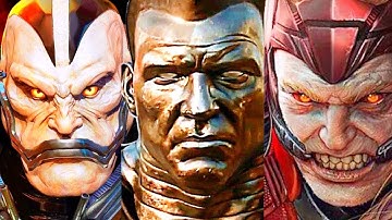 15 Most Physically Dominating, Giant and Powerful Mutants - Explored In Detail