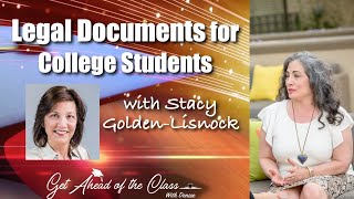 Legal Documents for College Students