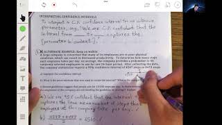 Famous Interpreting Confidence Intervals the Basics; Point Estimates Wealth