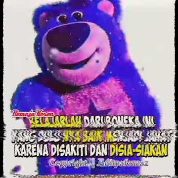 Story wa boneka latso