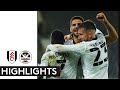 Fulham 3-1 Swansea | EFL Championship Highlights | Mitrović Bags First Half Hat-Trick!
